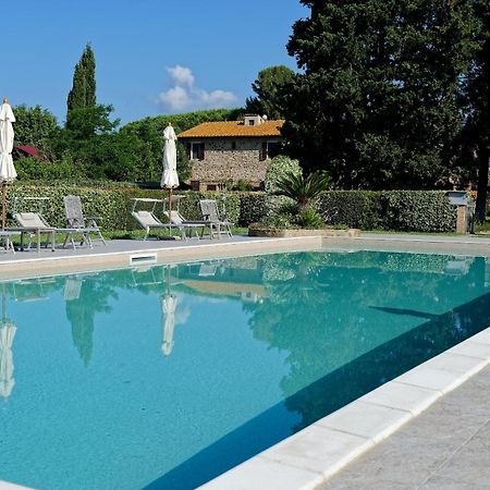 Agriturismo Le Piane Del Milia Suvereto Zewnętrze zdjęcie