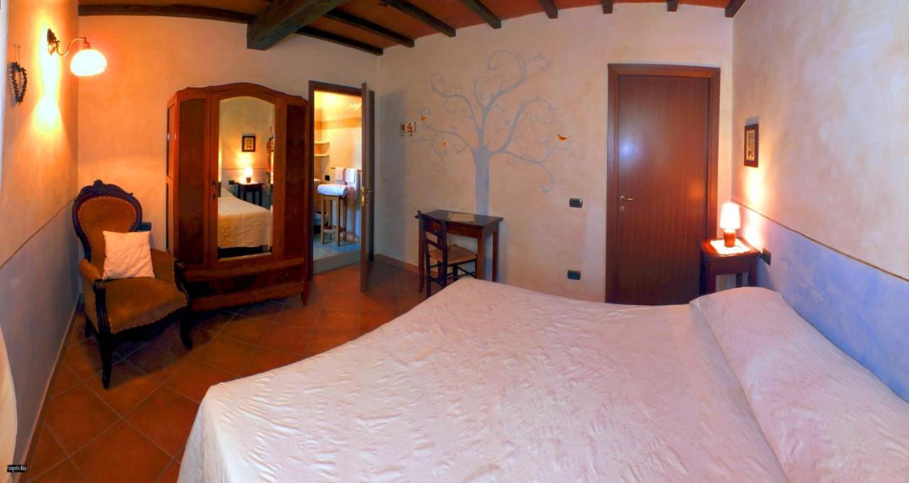 Agriturismo Le Piane Del Milia Suvereto Zewnętrze zdjęcie