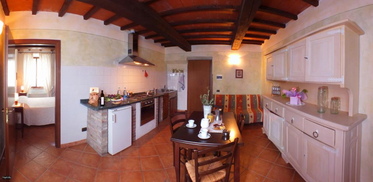Agriturismo Le Piane Del Milia Suvereto Zewnętrze zdjęcie