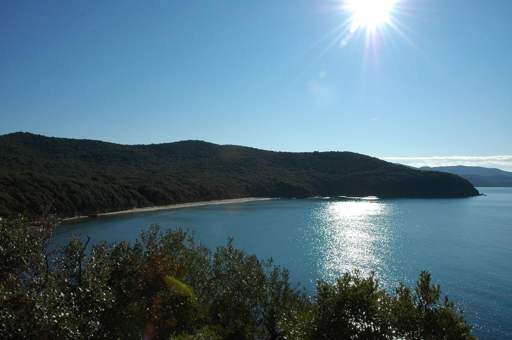 Agriturismo Le Piane Del Milia Suvereto Zewnętrze zdjęcie