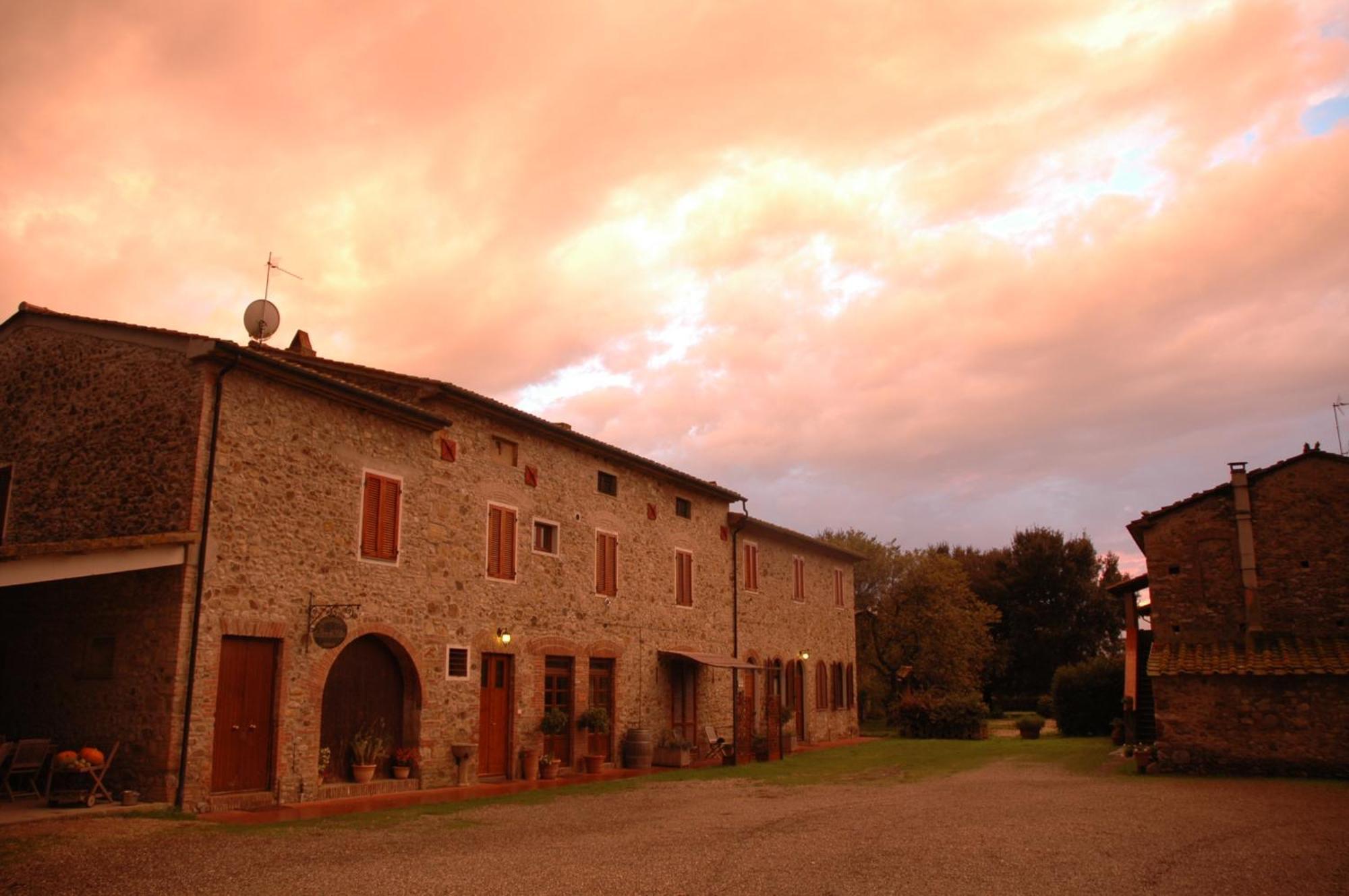 Agriturismo Le Piane Del Milia Suvereto Zewnętrze zdjęcie