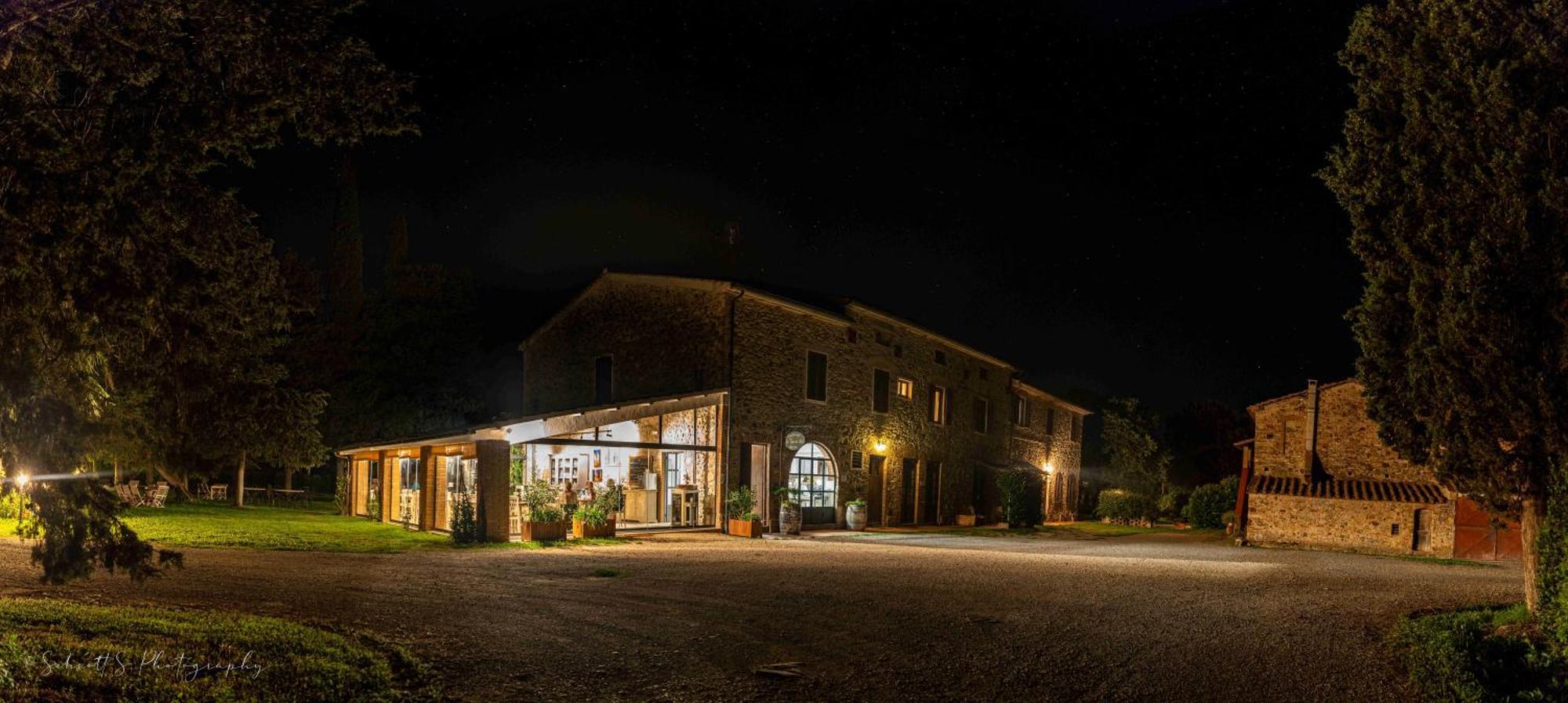 Agriturismo Le Piane Del Milia Suvereto Zewnętrze zdjęcie