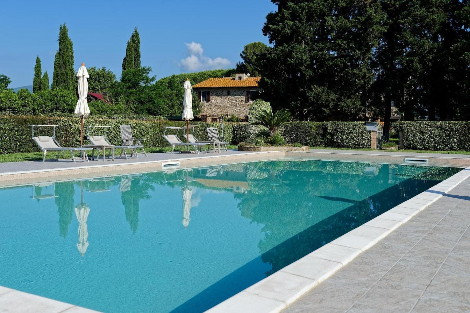 Agriturismo Le Piane Del Milia Suvereto Zewnętrze zdjęcie
