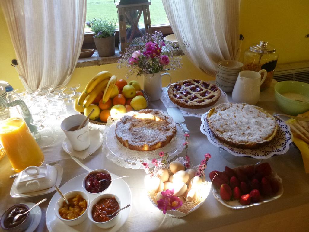Agriturismo Le Piane Del Milia Suvereto Zewnętrze zdjęcie