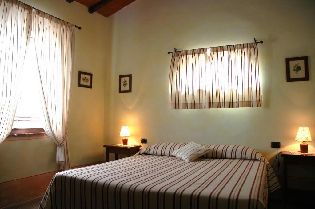 Agriturismo Le Piane Del Milia Suvereto Pokój zdjęcie
