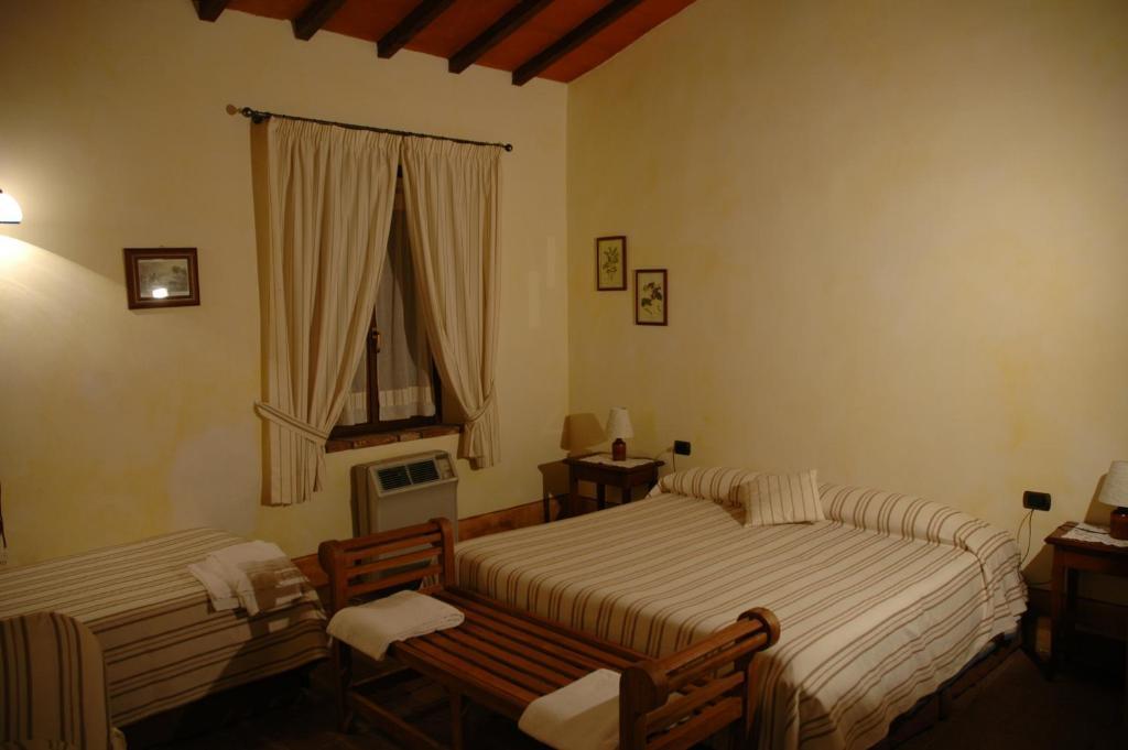 Agriturismo Le Piane Del Milia Suvereto Pokój zdjęcie