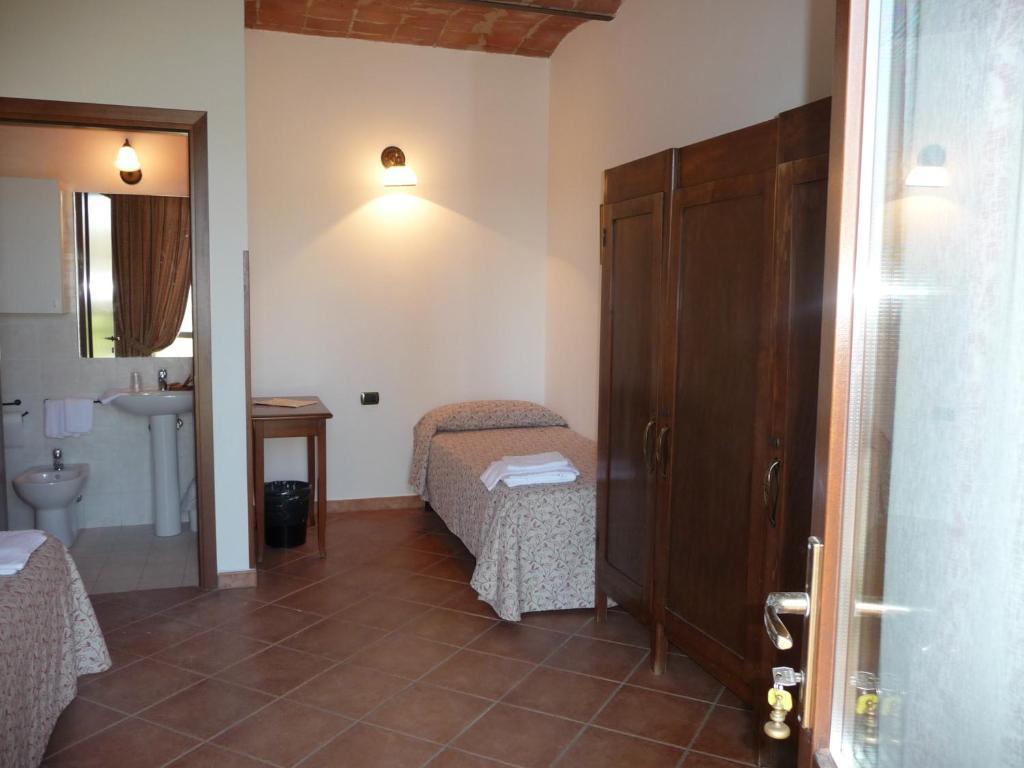 Agriturismo Le Piane Del Milia Suvereto Pokój zdjęcie