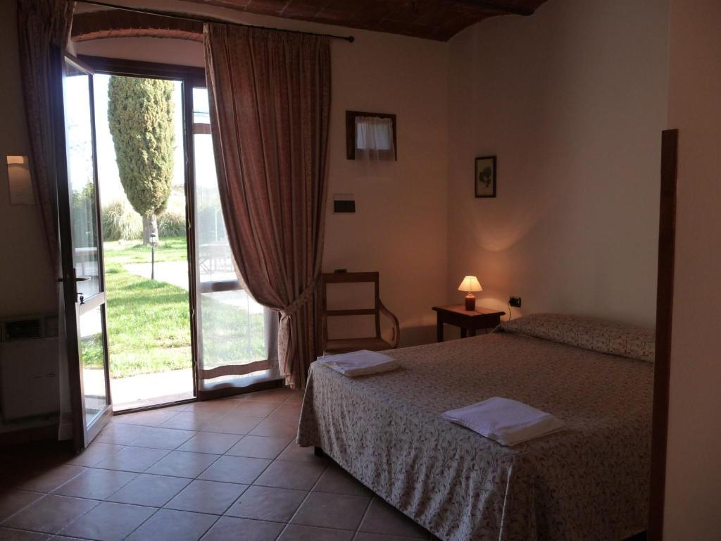 Agriturismo Le Piane Del Milia Suvereto Pokój zdjęcie